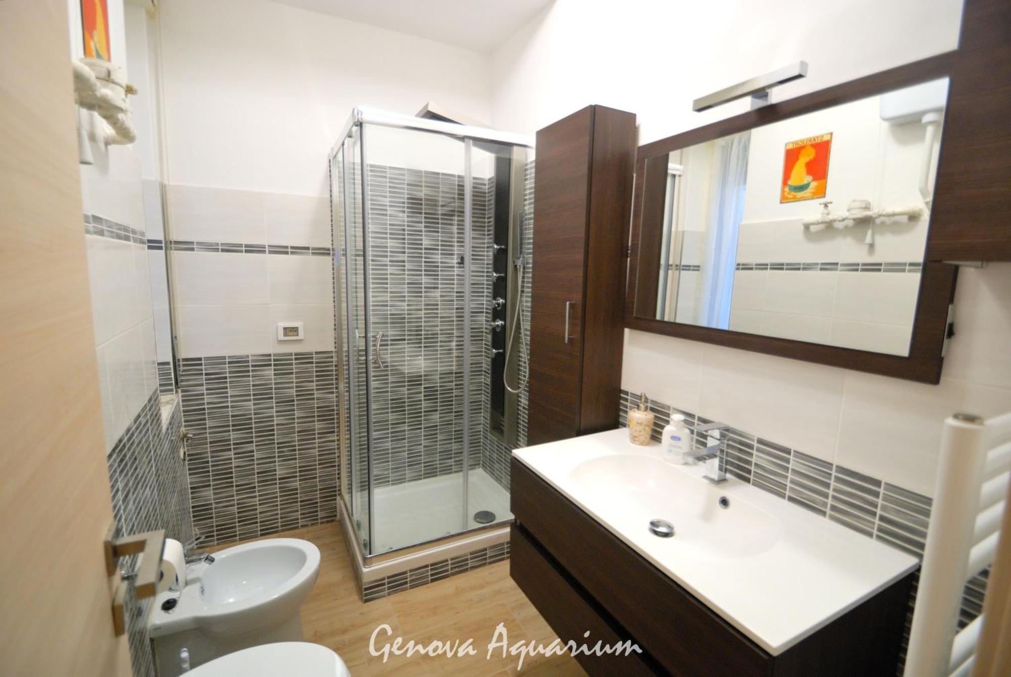 Apartment Aquarium Genua