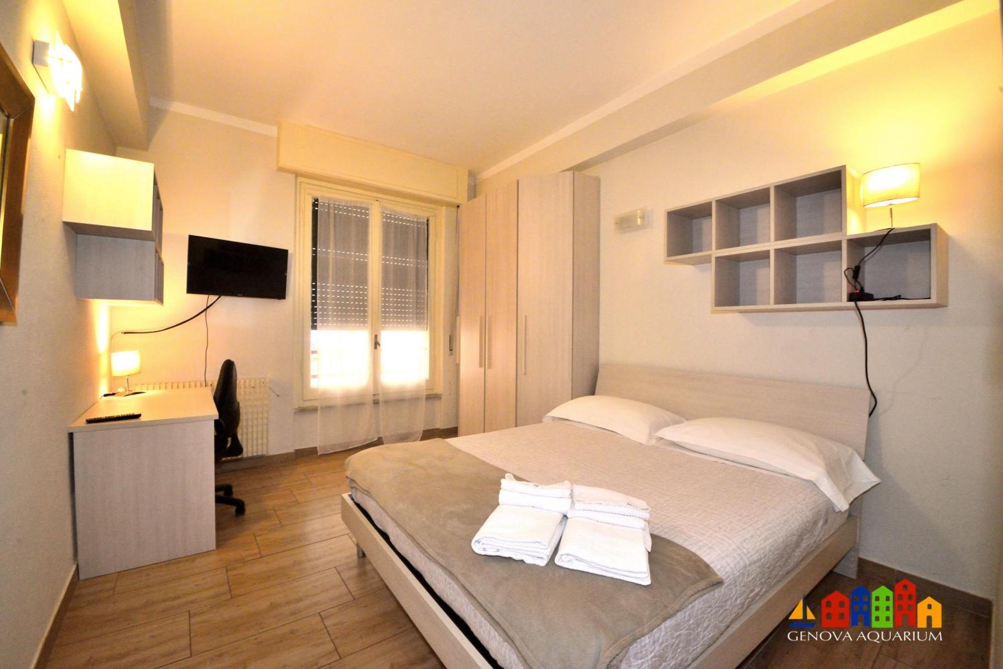 Aquarium Apartment