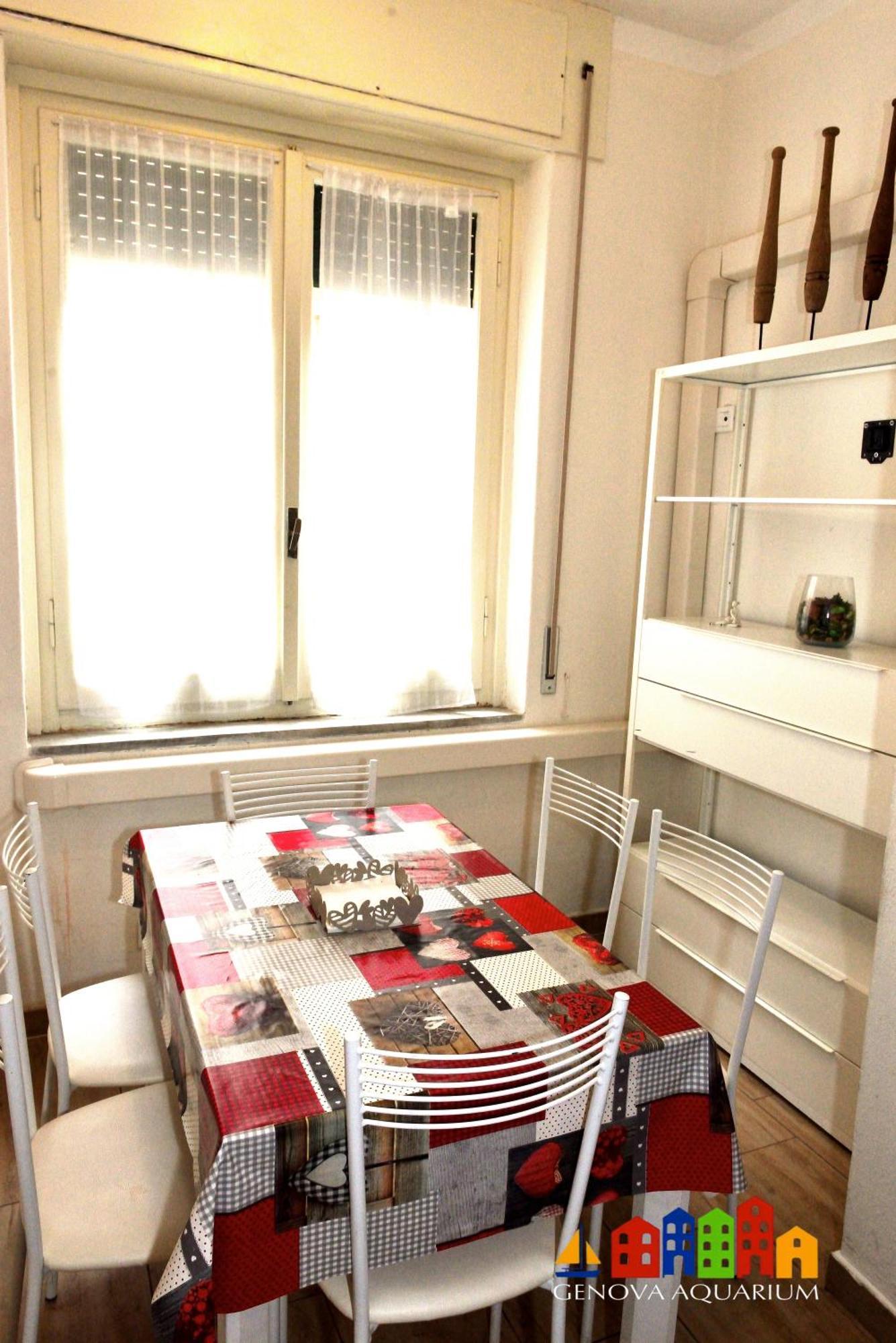 Aquarium Apartment *